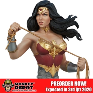 Statue: Sideshow Wonder Woman Bust (400349)