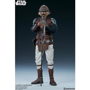 Sideshow Lando Calrissian (Skiff Guard Version) (100429)