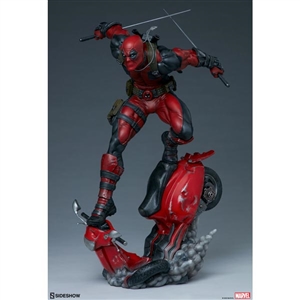 Statue: Sideshow Premium Format Deadpool (300690)