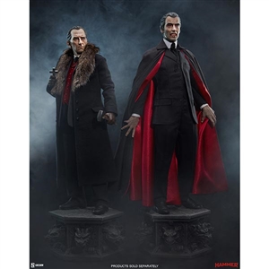 Statue: Sideshow Van Helsing or Dracula Statue