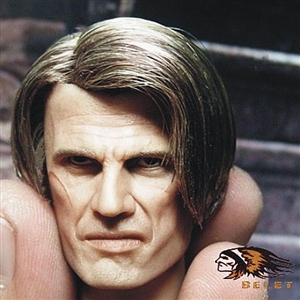 Head: Belet Dolph Lundgren (BLT-010)