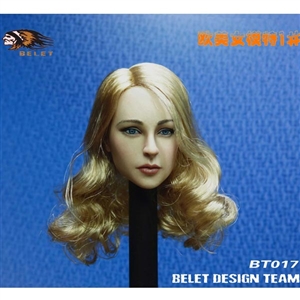 Head: Belet Blonde Beauty Head (BLT-017)