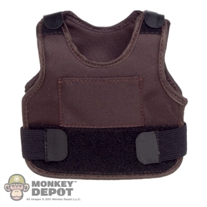 Vest: Belet Brown Tactical Vest