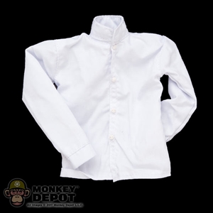 Shirt: Belet White Dress Shirt