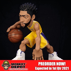 Collectible Figure: Base4 Ventures Anthony Davis SmALL-STARS (906920)