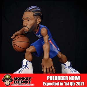 Collectible Figure: Base4 Ventures Kawhi Leonard SmALL-STARS (906923)