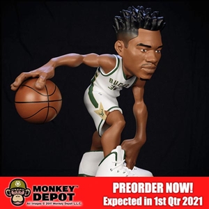 Collectible Figure: Base4 Ventures Giannis Antetokounmpo SmALL-STARS (906921)