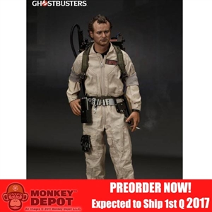 Boxed Figure: Blitzway 1984 Ghostbusters Peter Venkman (BW-UMS10101)