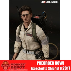Boxed Figure: Blitzway 1984 Ghostbusters Egon Spengler (BW-UMS10103)
