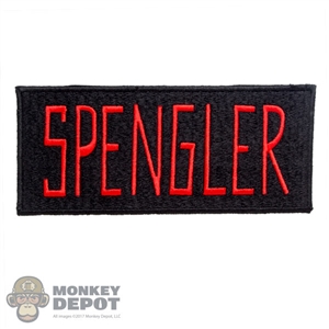 Patch: Blitzway 1/1 Scale Spengler Patch