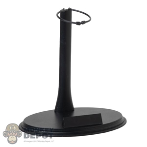 Display: By Art Black Figure Stand