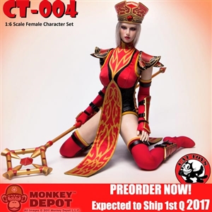 Outfit Set: Cat Toys High Priestess (CAT-004)