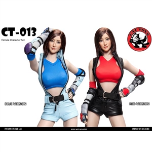 Outfit: Cat Toys Female Character Set (CAT-013)