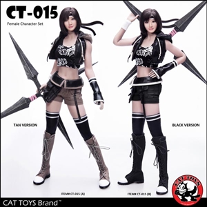 Outfit: Cat Toys Fantasy Character Set (CAT-015)