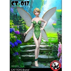 Outfit: Cat Toys A Pixie Female Set (CAT-017)
