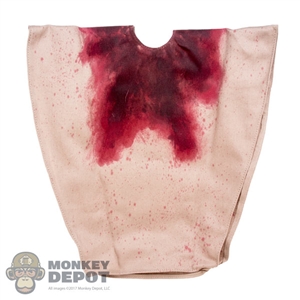 Smock: Cat Toys Bloody Poncho