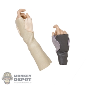 Hands: Cat Toys Female Weapon Grip w/Fingerless Gloves