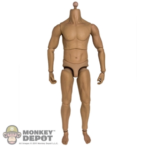 Figure: CraftOne Muscle Nude (No Head)
