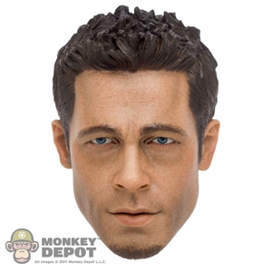 Head: CraftOne Brad Pitt