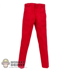 Pants: CraftOne Red Dress Slacks