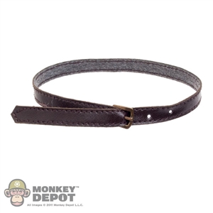 Belt: CraftOne Brown Leatherlike Belt