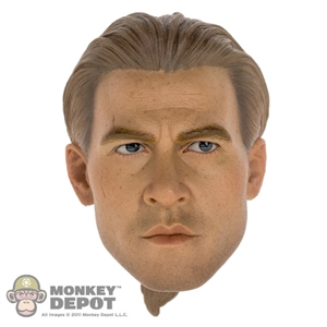 Head: CraftOne Val Kilmer Looking Left (No Neck Peg)