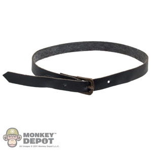 Belt: CraftOne Black Leatherlike Belt