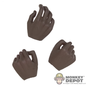 Hands: CraftOne Black Hand Set