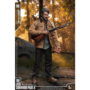 CC Toys The Last Survivor Part 2 Joe (CCT-20X02)