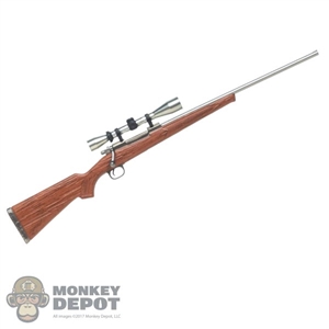 Rifle: CC Toys Winchester w/Scope