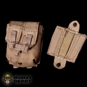 Pouch: Crazy Dummy MLCS SAW w/Cover