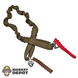 Tool: Crazy Dummy Retention Lanyard OD