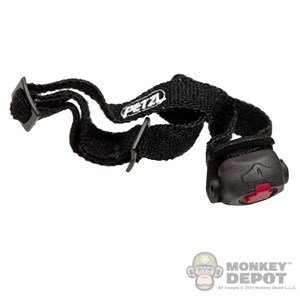 Flashlight: Crazy Dummy Petzl Headlamp