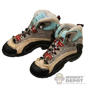 Boots: Crazy Dummy Asolo FSN 95 Hiking