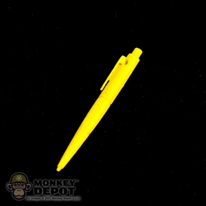 Tool: Crazy Dummy Pen - Yellow