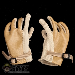 Gloves: Crazy Dummy Fast Rope