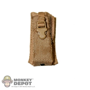 Pouch: Crazy Dummy MBITR Radio Pouch