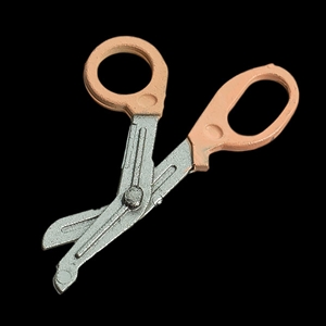 Tool: Crazy Dummy EMT Shears - Tan