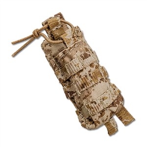 Pouch: Crazy Dummy 6015D Radio - AOR1 Camo