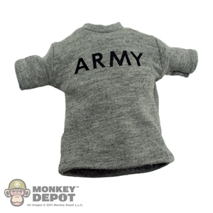 Shirt: Crazy Dummy Army T Shirt