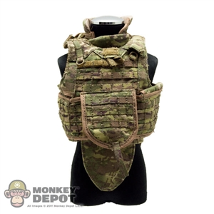 Vest: Crazy Dummy IOTV Gen 2 Multicam