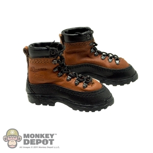 Boots: Crazy Dummy 43513X Combat Hiking Boots