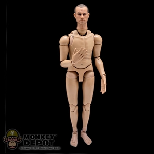 Figure: Crazy Dummy US Army ISAF Soldier