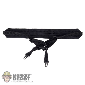 Sling: Crazy Dummy Toys Black Sling