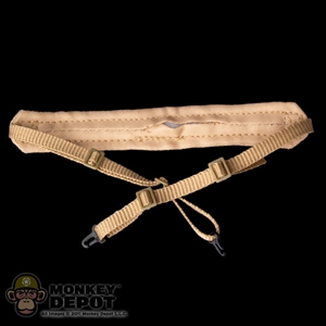 Sling: Crazy Dummy Padded Sling Tan