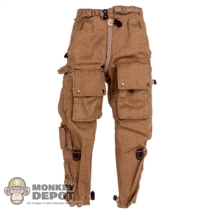 Pants: Crazy Dummy Flying Trousers