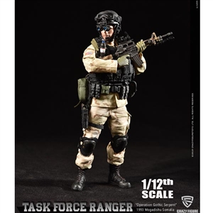 1/12 M14 Sniper Rangers Task Force (CF-LW005)