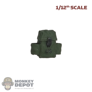 Pouch: CrazyFigure 1/12th LC2 Mag Pouch (Ammo Not Included)