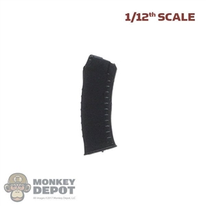 Ammo: CrazyFigure 1/12th Black AK Mag