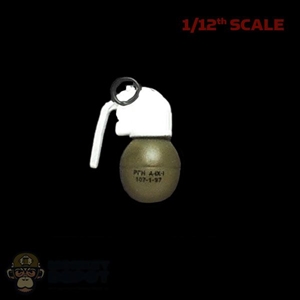 Grenade: CrazyFigure 1/12th RGO Grenade